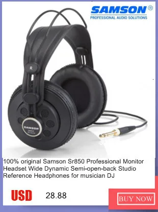 Samson Q2u ручной динамический Usb микрофон с XLR наушники порт микрофон для подкастинга радио и YouTube видео