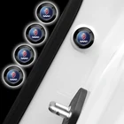 Амортизирующая прокладка для автомобильной двери 16 шт.лот, звукоизоляционная прокладка для багажника автомобиля SAAB SCANIA 9-3 93 9-5 9 3 9000 9 5