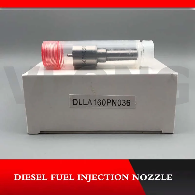 Дизельное сопло типа PN 9 432 610 227 DLLA160PN036 для 6D31T/4D31T/P005 | Автомобили и мотоциклы