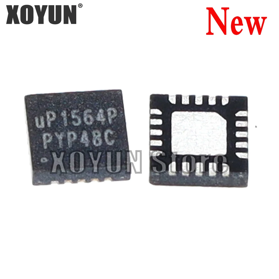 5-10 шт. новинка 100% года UP1564PQKF UP1564P UP1564 QFN-20 | Электронные компоненты и