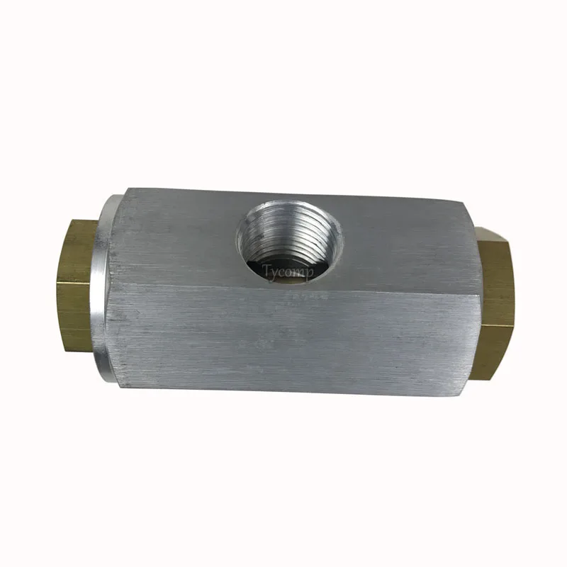 02250049-634 Blow down valve replacement air compressor spare parts suitable for Sullair compressor