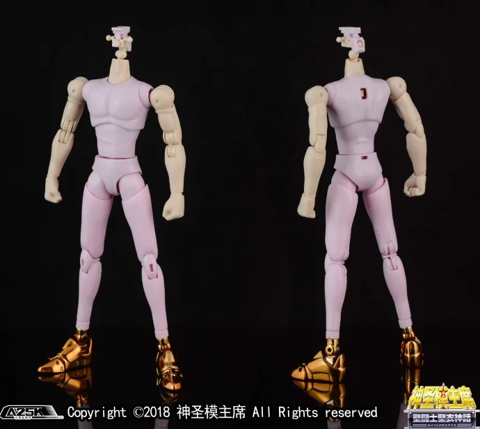Большие игрушки Andromeda shun V3 EX final Cloth EX GT OCE Золотая бронзовая фигурка Сейя, игрушечная металлическая Броня S27