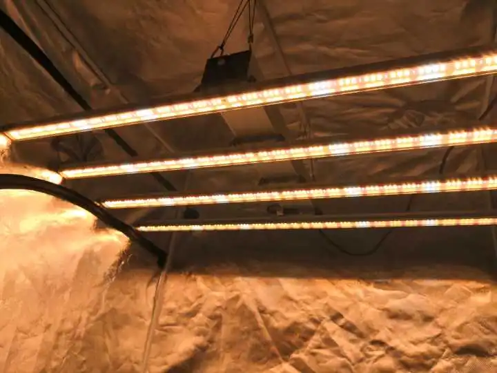 

Лидер продаж, 2020, 4 бара, 400 Вт, lm301h, IR, 660nm, 730nm, светодиодсветильник ПА для выращивания в помещении