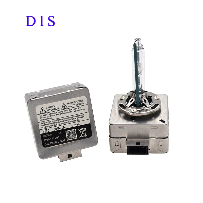 HIDLT оригинальная 35 Вт 55 ксеноновая D1S HID сменная лампа 5000 К 4300 8000 6000 D3S
