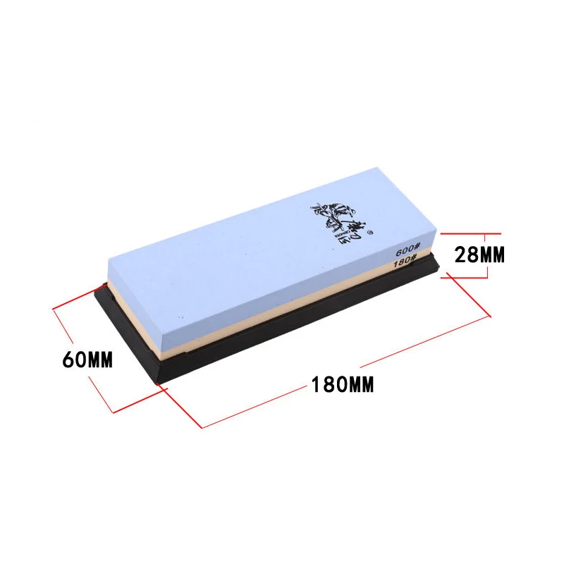 TAIDEA T6618W двухсторонняя 180/600 зернистая профессиональная точилка для ножей Заточка