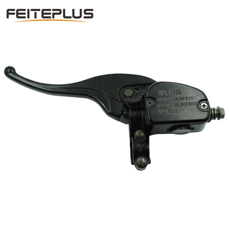 

22 мм Кабель Гидравлический тормозной клатч главный цилиндр водохранилище Рычаги Универсальный Мотоцикл ATV мотоцикл ручка для Honda для Yamaha