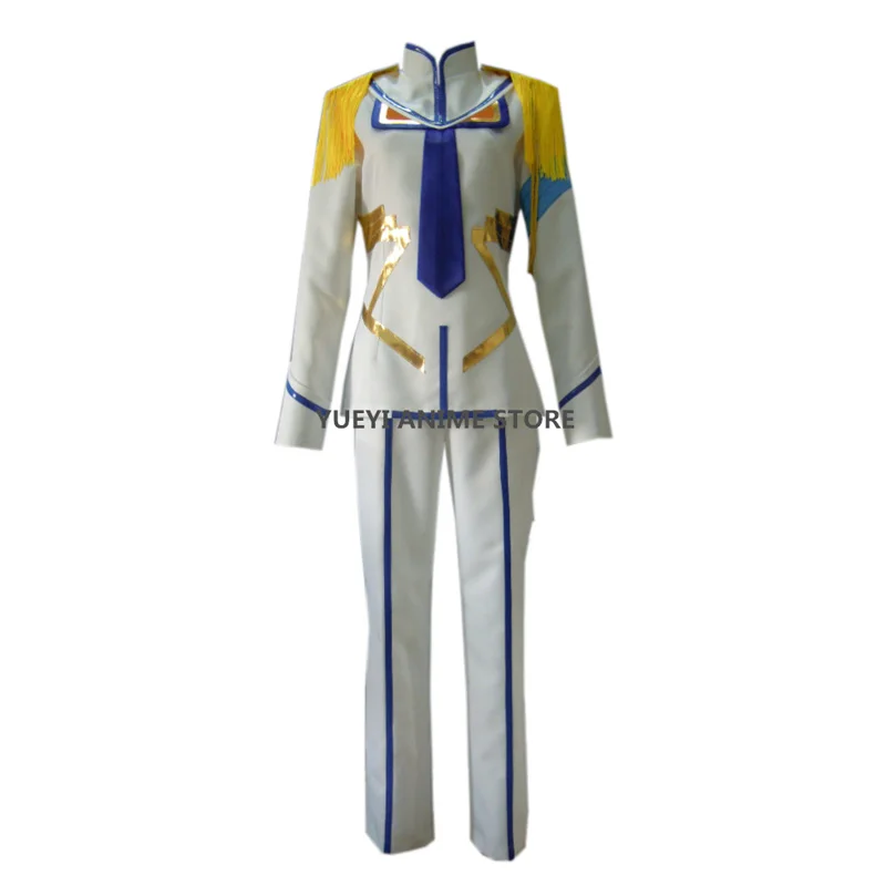 

Anime Kill LA Kill Satsuki Kiryuin Cosplay Costume Custom-made For Christmas Halloween Customize your size