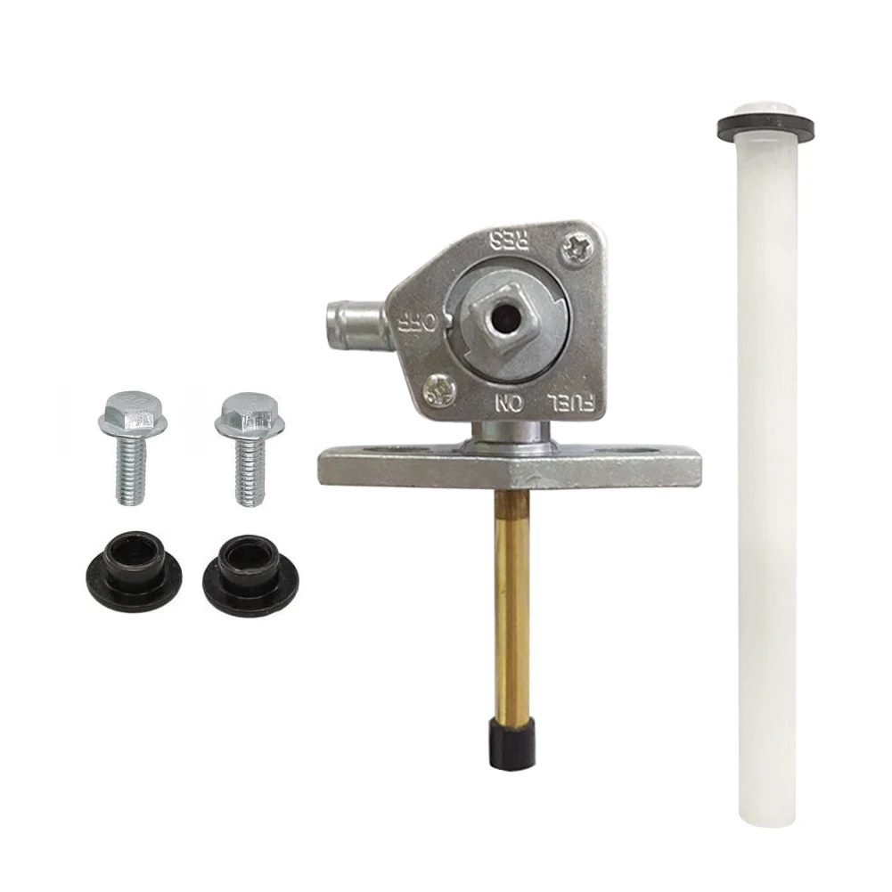 

Запасные части 16950 HN7 003, топливный выключатель, прочный, прямая посадка, бензобак, двигатель мотоцикла, алюминиевый клапан Petcock