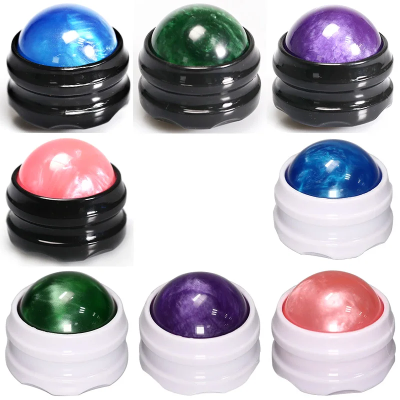 1 шт. массажный ролик для мышц с ручным управлением|Массажные инструменты| |