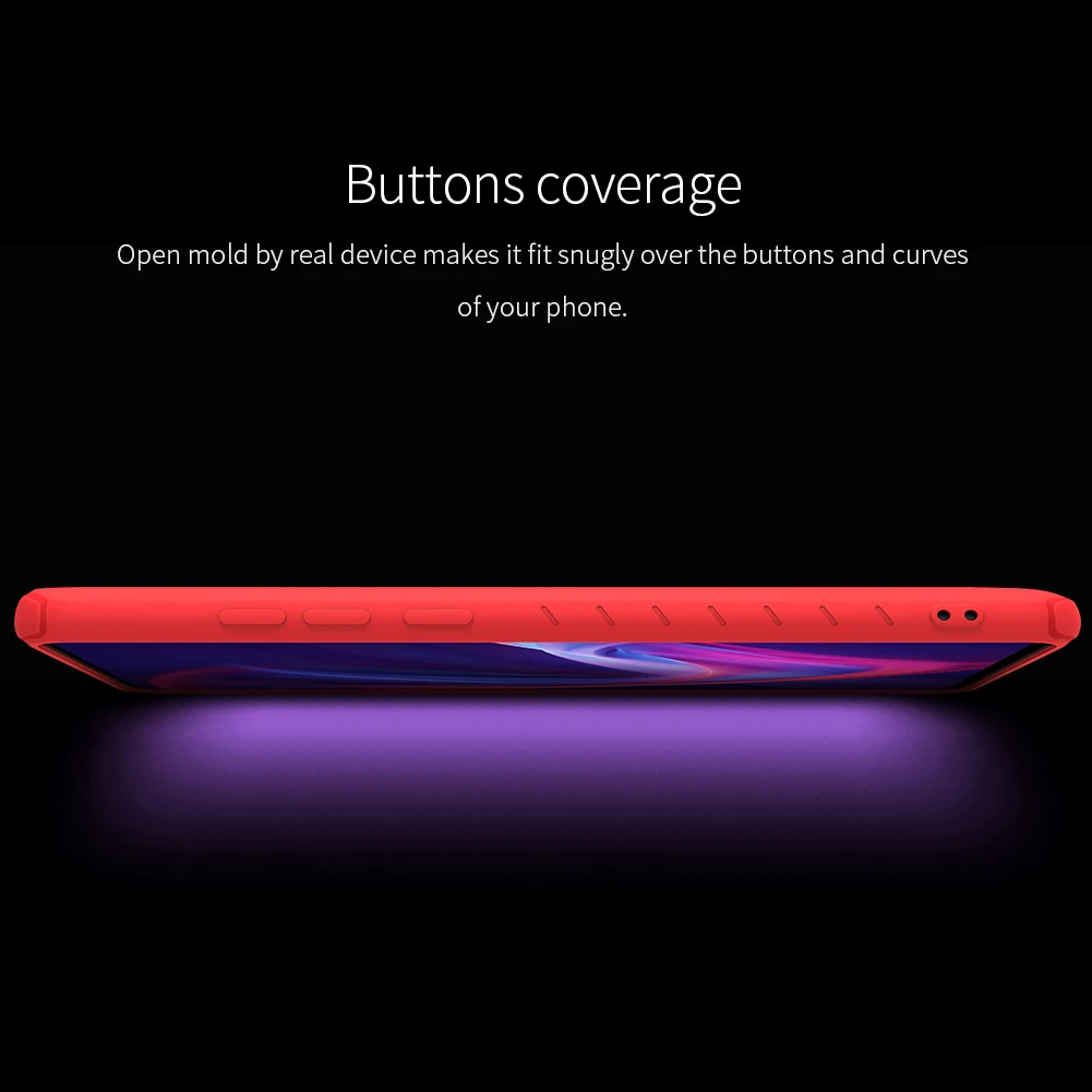 Xiaomi Redmi K20 Pro Чехол Корпус NILLKIN жидкий Гладкий силиконовый чехол для Xiaomi Redmi K20/K20 Pro Чехол роскошные защитные сумки