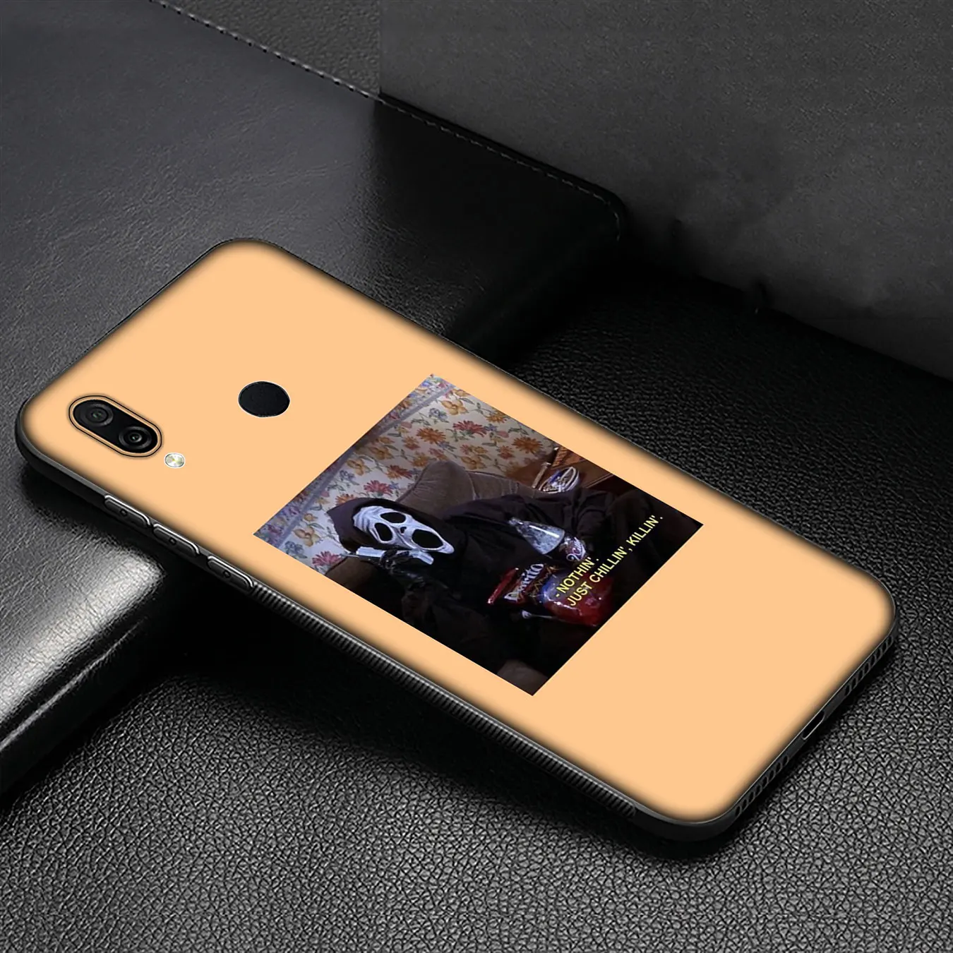 Мягкий силиконовый чехол Ван Гога Дэвид для Huawei Y9 Y7 Y6 Prime 2019 Honor view 20 8C 8X 8 9 9X 10 Lite 7C 7X