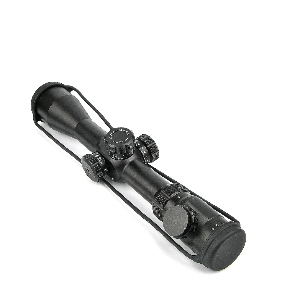 LEBO TP 4-14X44 SFIR первый фокальный прицелы тактический оптический прицел сбоку параллакса охотничьи прицелы, 11/20 мм железнодорожное соединение