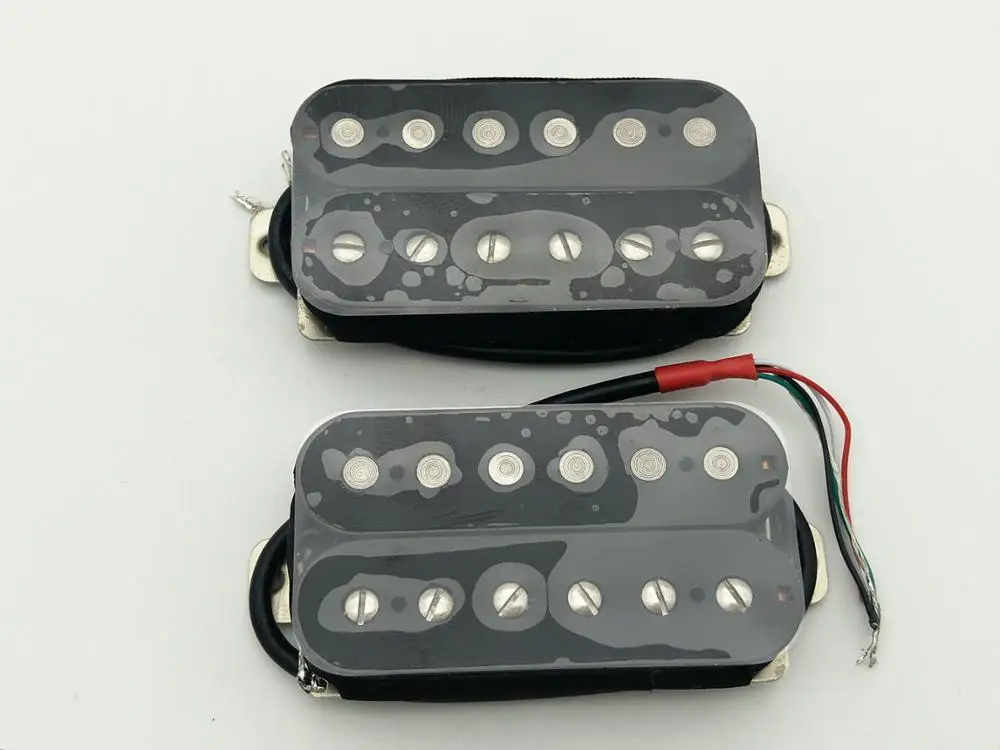 Гитарные пикапы Humbucker набор черный|Детали и аксессуары для гитар| |