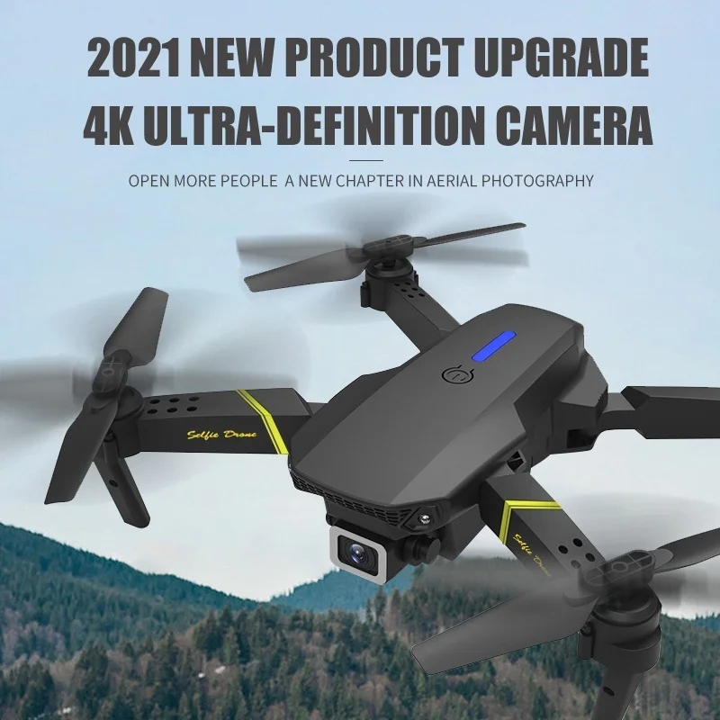 

Ockered GD89-1 HD 4K Drone WiFi Fpv Gimbal Camera Drones Hight Hold Mode Foldable Arm RC Quadcopter Drone Very Nice Gift And Toy