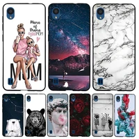 for zte blade a5 2019 case soft tpu silicone shell for zte blade a5 a 5 2019 cover marble coque for zte a5 a 5 2019 funda capa