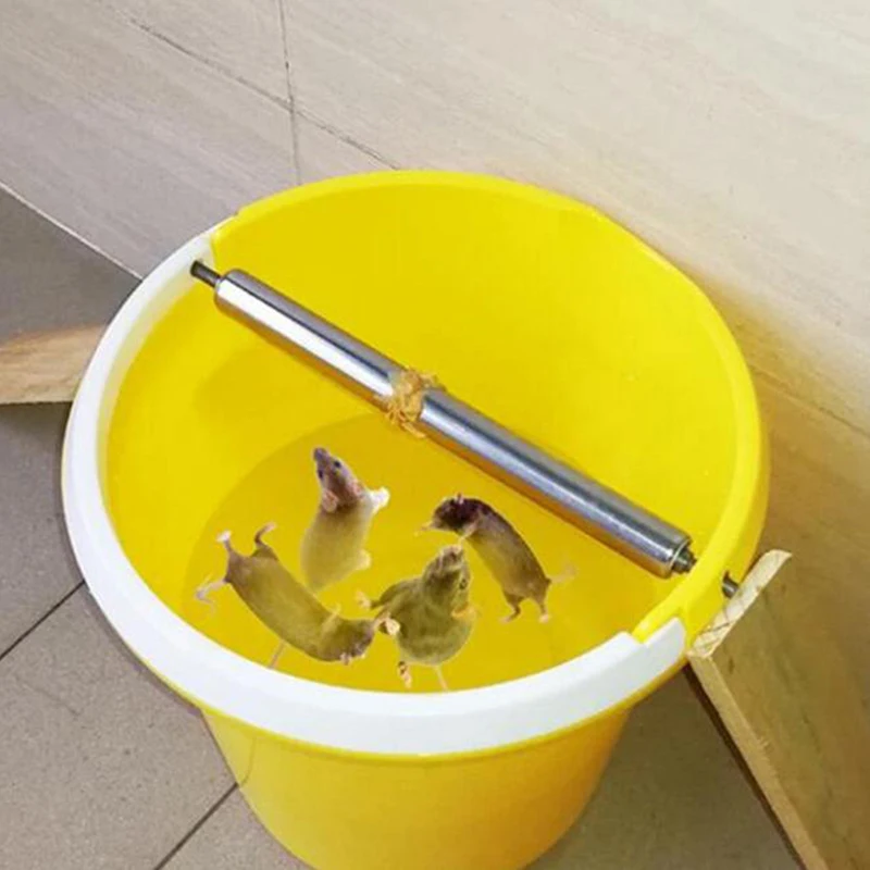 Бытовые ловушки для вредителей и мышей ловушка крыс мыши борьбы с грызунами