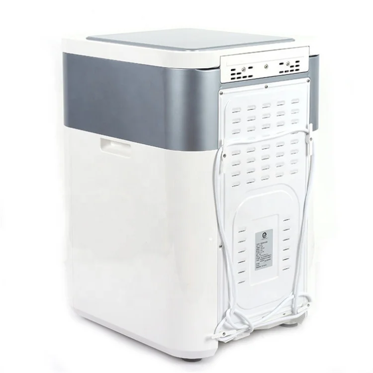 

2kg household red food waste disposer 220v