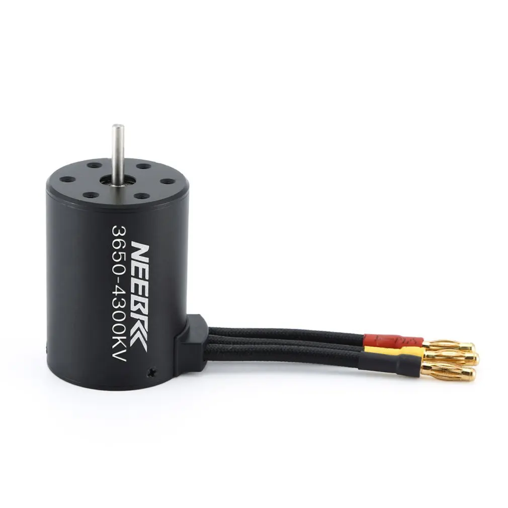 3650 3100KV 3900KV 4300KV 5200KV / 3660 3300KV 3800KV бесщеточный двигатель для 1/8 1:8 1/10 1:10 RC автомобиль