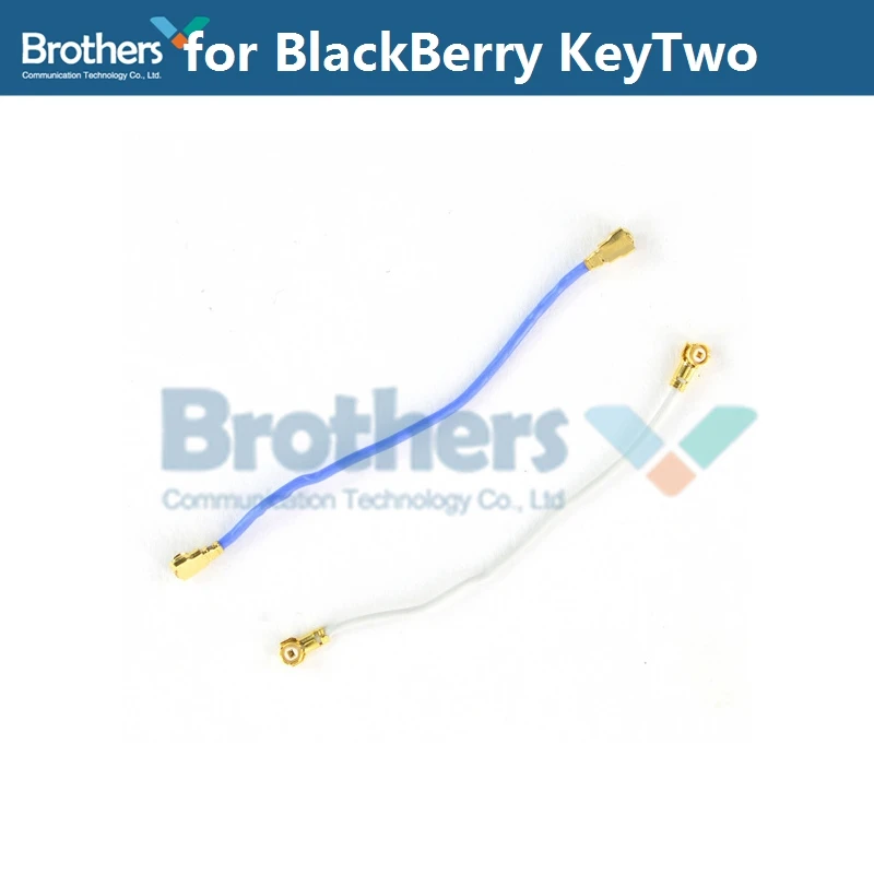 

1 Pair for BlackBerry KeyTwo Key2 KeyTwo Key Two Signal Flex Cable Original Signal Antenna Flex Ribbon Phone Replacement Test