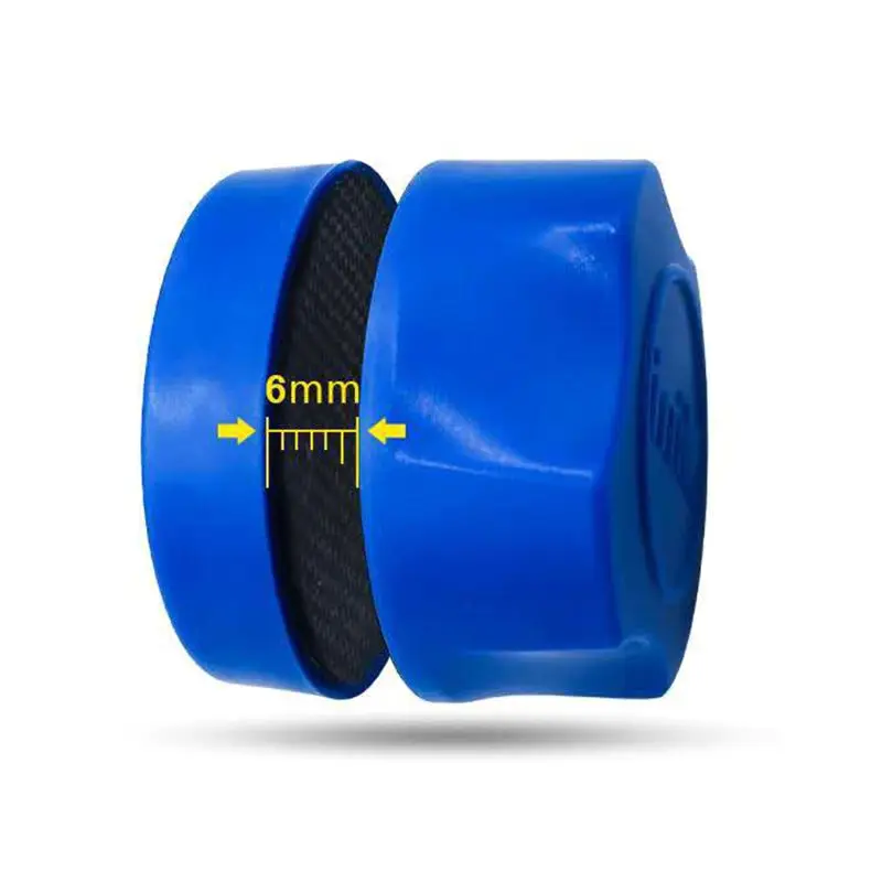 Мини-аквариум магнитная Двухсторонняя щетка для аквариума кривая водорослей