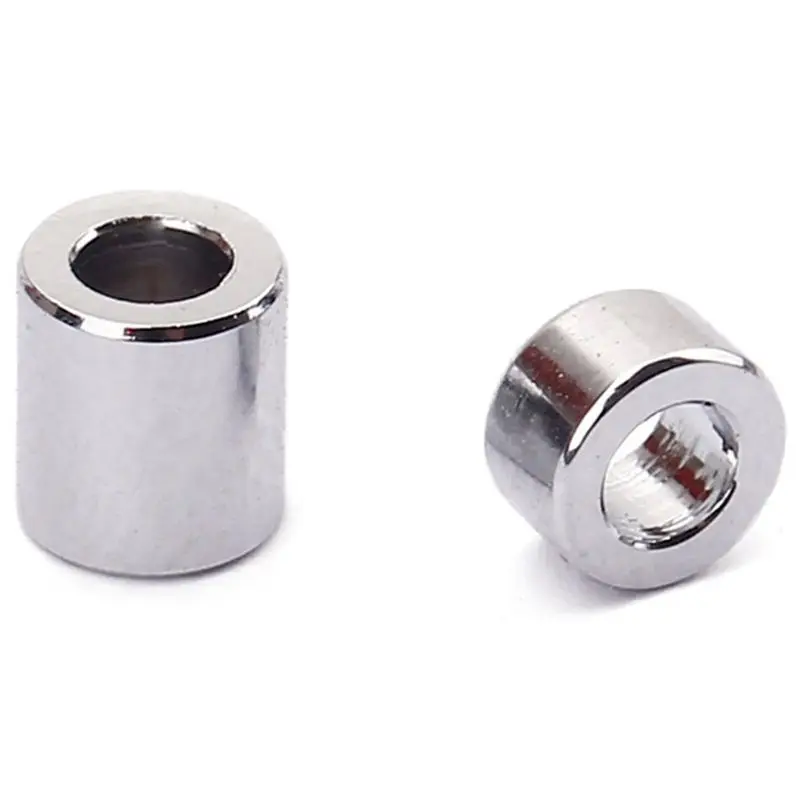 

New 2Pcs Roller String Tree For Guitar Electric Acoustic Box Accessories Chrome