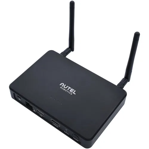 

Ethernet Usb Ports Real Time Long Range Drone Video Transmitting Autel Robotics Evo Ii Drones Live Deck