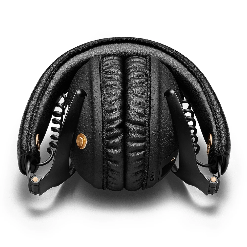 Наушники Marshall Monitor Bluetooth беспроводная гарнитура шумоизоляция глубокие басы