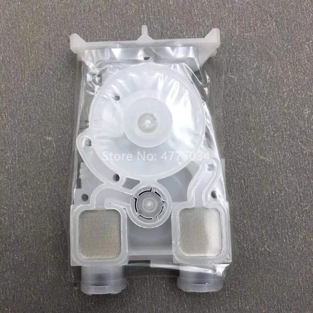 4 шт. оригинальный демпфер чернильный DX7 самосвал фильтр для Roland не наносящих вред