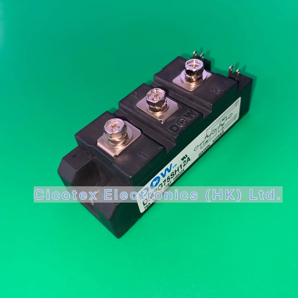 Модуль DM2G75SH12A DM 2G75SH12A IGBT 75A 1200V DM2G75SH12 A DM2G75SH 12A DM2G75 SH12A DM2G 75SH12A|Тиристоры| |