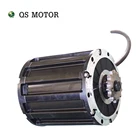 QS 2000W 120 72V 70KPH Средний привод двигателя