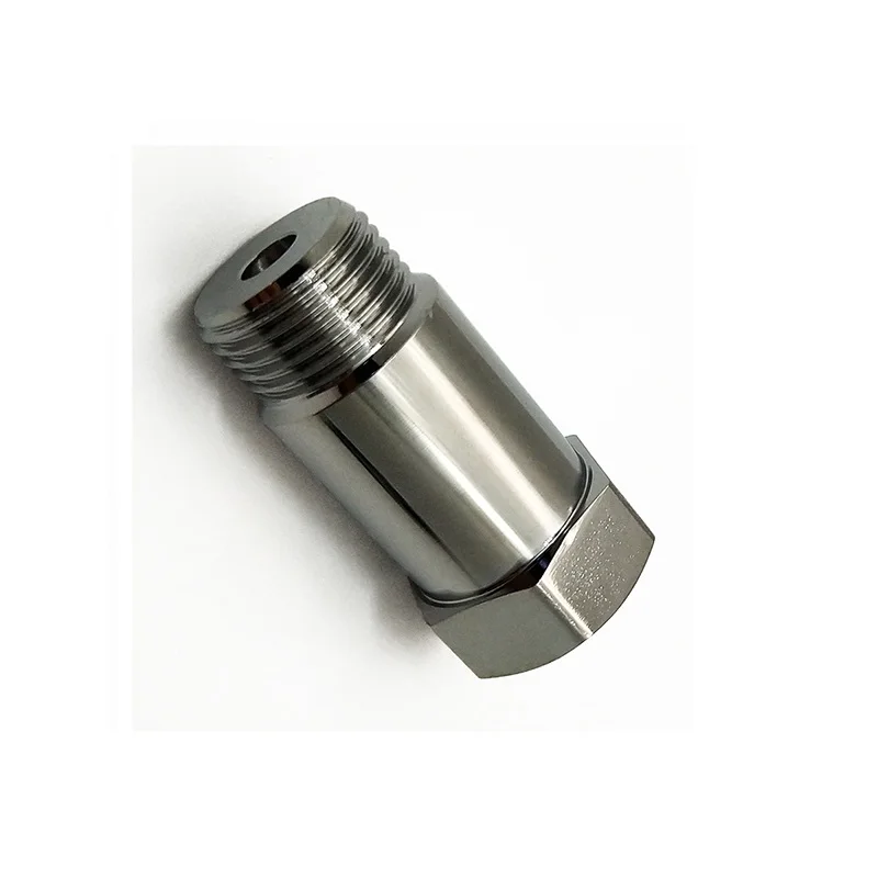 2 шт. 45 мм Универсальные модификации Запчасти Нержавеющая сталь O2 расширитель