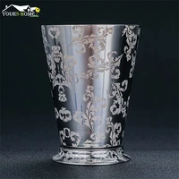 400ml new style stainless steel mint julep moscow mule mug beer cup coffee cup water glass drinkwares barware