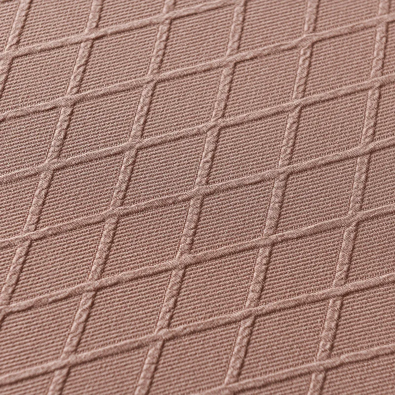 Жаккардовый высококачественный чехол для дивана клетчатый рисунок натяжные