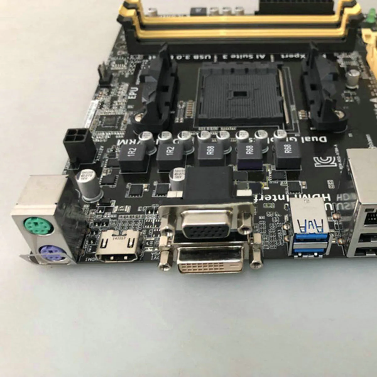 

For ASUS A78M-A A78M-E Motherboard FM2/FM2+ DDR3 support 760 860K VGA/HDMI