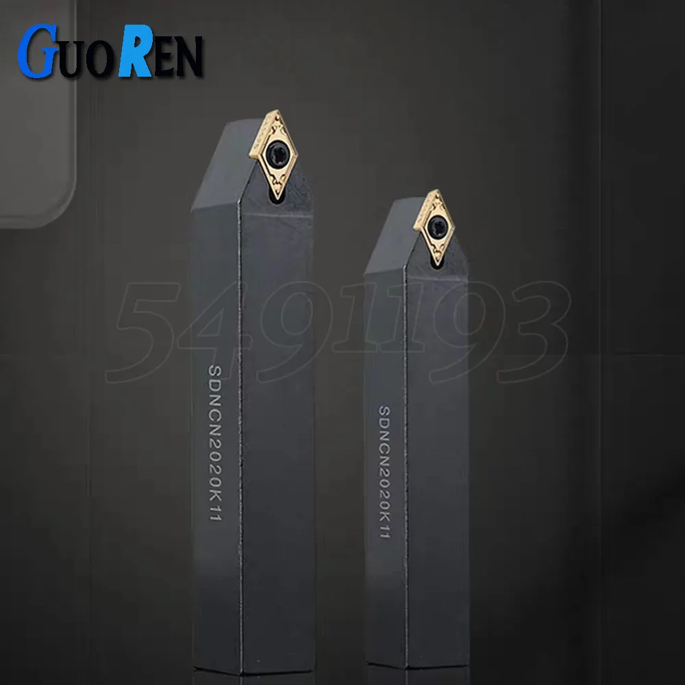 1 шт. SDNCN0808K07 SDNCN1010H07 SDNCN1212H07 SDNCN1616H07 SDNCN2020H07 sdncn25m11 инструменты с ЧПУ для внешних