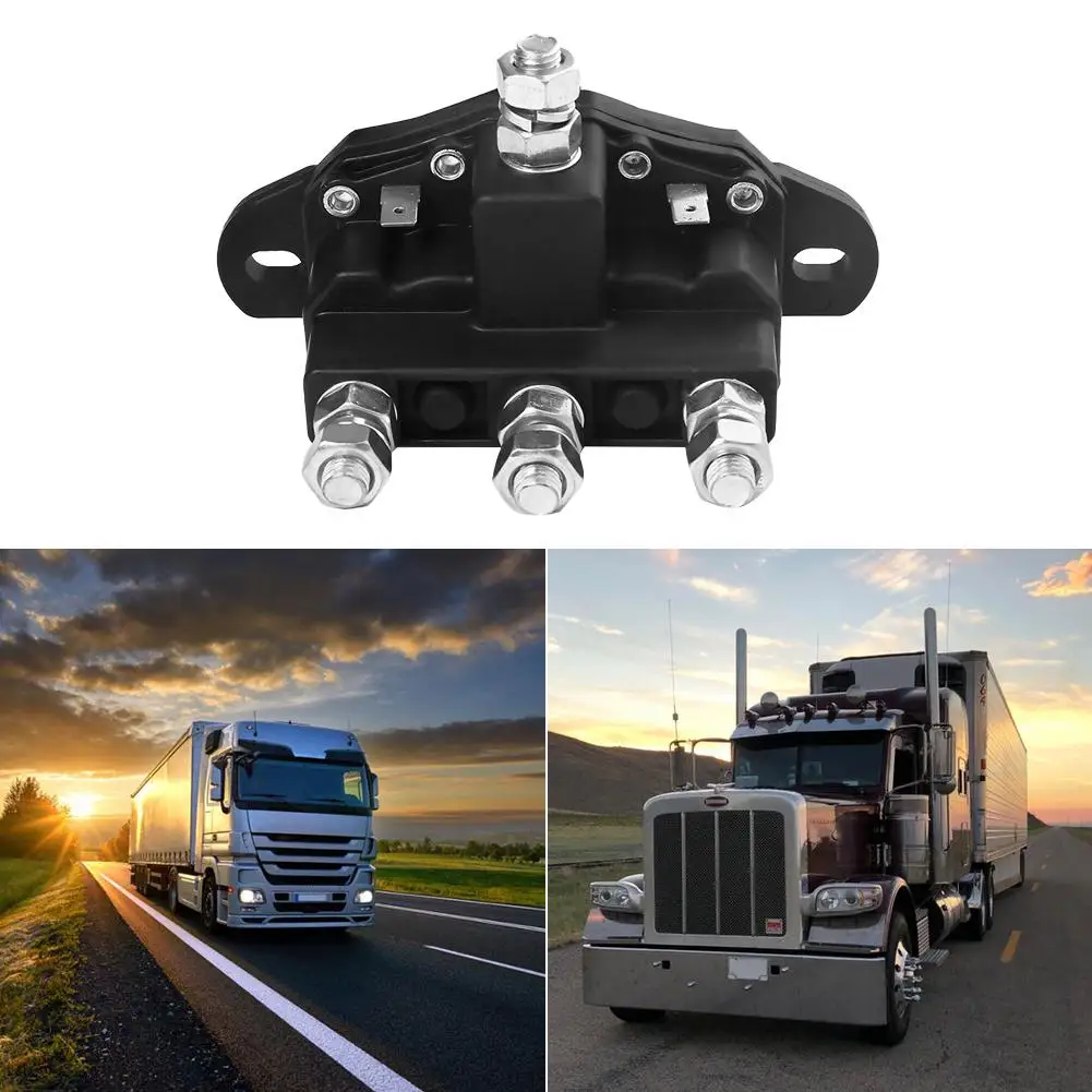 6 почтовых реле мотор лебедки Реверсивный электромагнитный переключатель