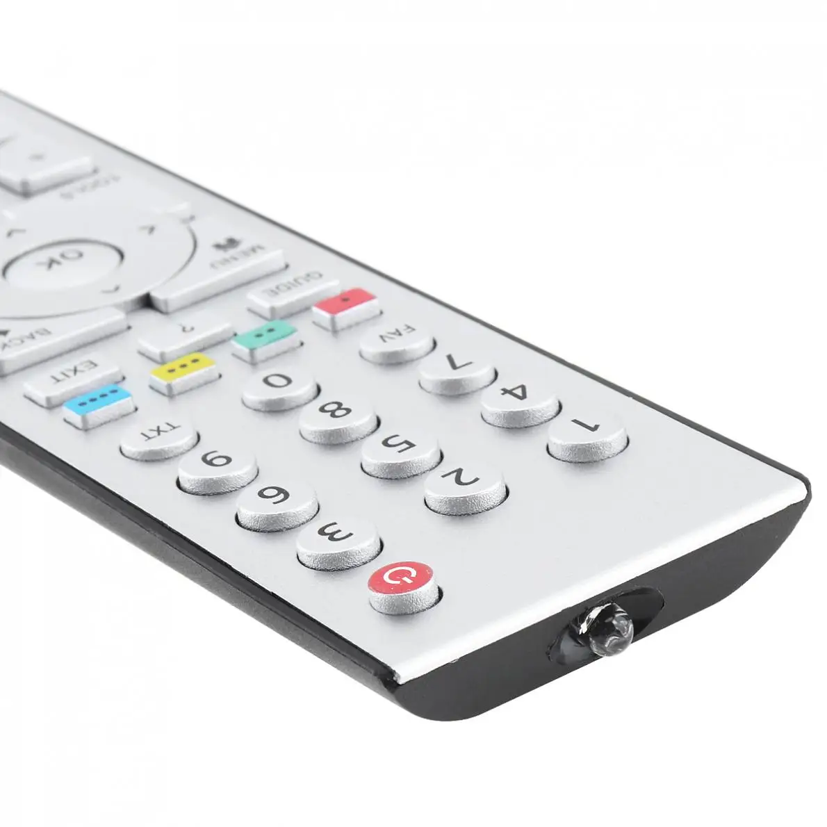 IR 433MHz Replacement TV Remote Control Long Distance with NETFLIX Button Fit for GRUNDIG TP7187R Energy saving | Электроника