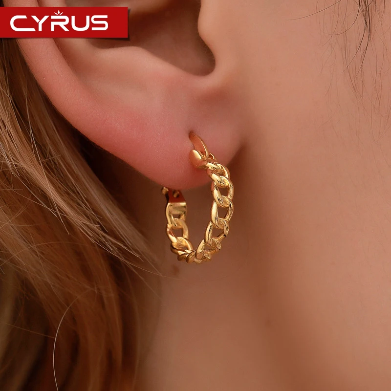 Женские этнические простые геометрические ажурные круглые серьги серебристые