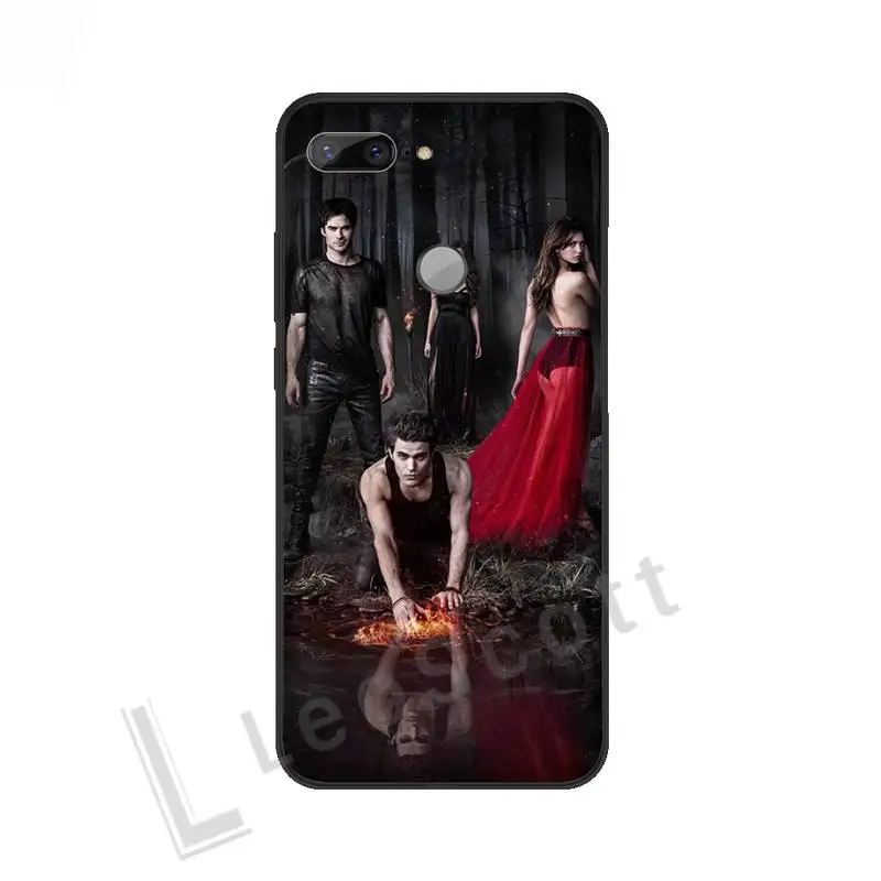 

The Vampire Diaries Phone Case For Huawei NOVA 2 2i 2s 3i 4 4e 5 plus P10 lite 20 P20 pro honor10