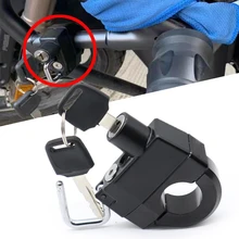 Motorcycle Accessories Anti-theft Helmet Lock Security for KAWASAKI Z1000 Z1000R Z1000SX Z900 Z900RS Z800 Z650 Z400 Z300 Z250/SL