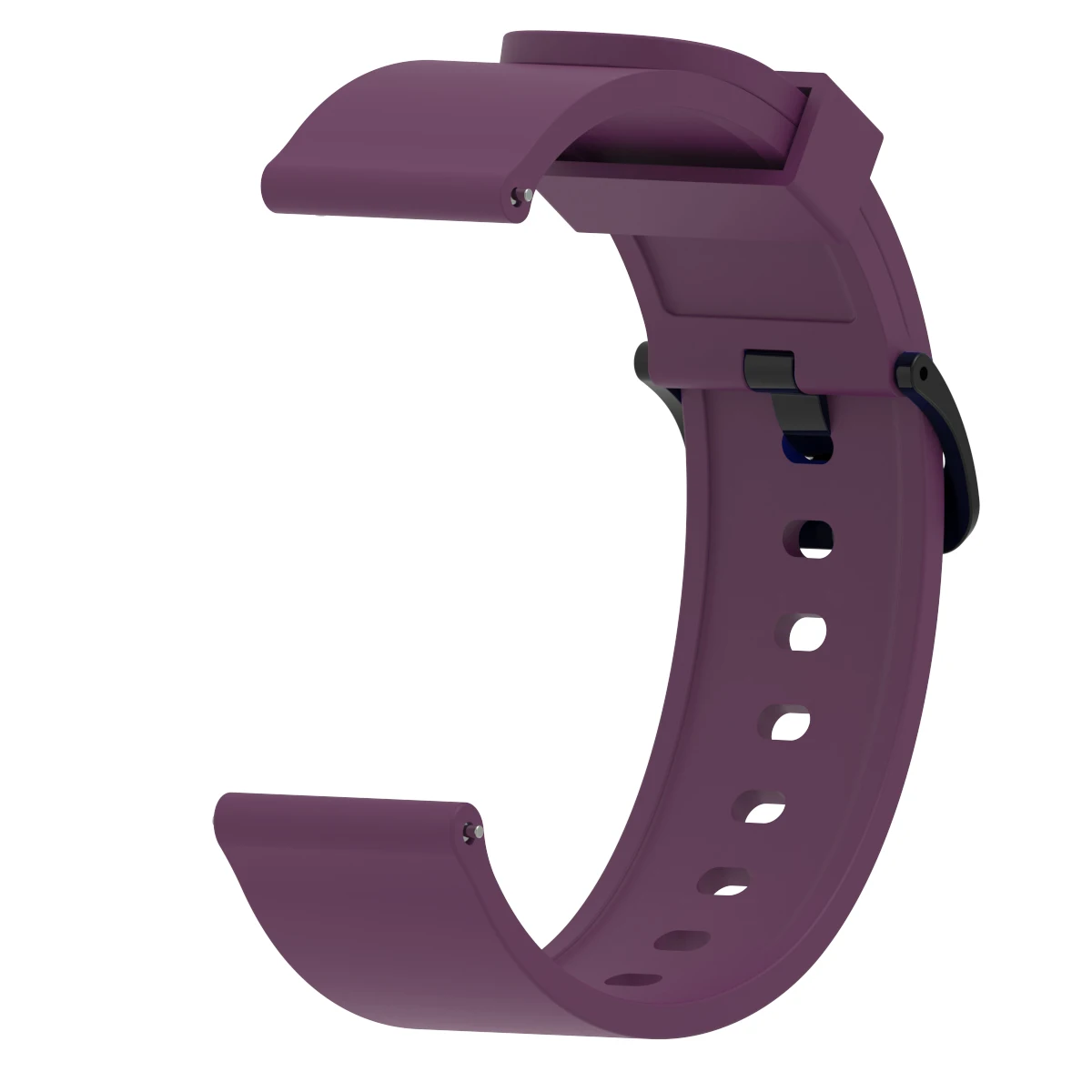 Цветные мягкие силиконовые ремешки для Garmin Vivoactive3 3 Vivomove HR умный Браслет Forerunner 645