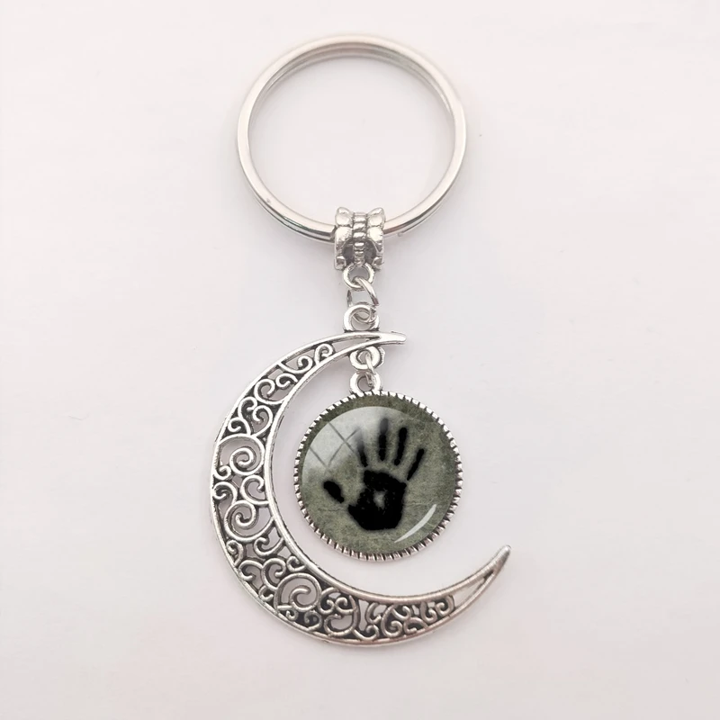 Брелок для ключей Skyrim с изображением таинственного братства | Украшения и
