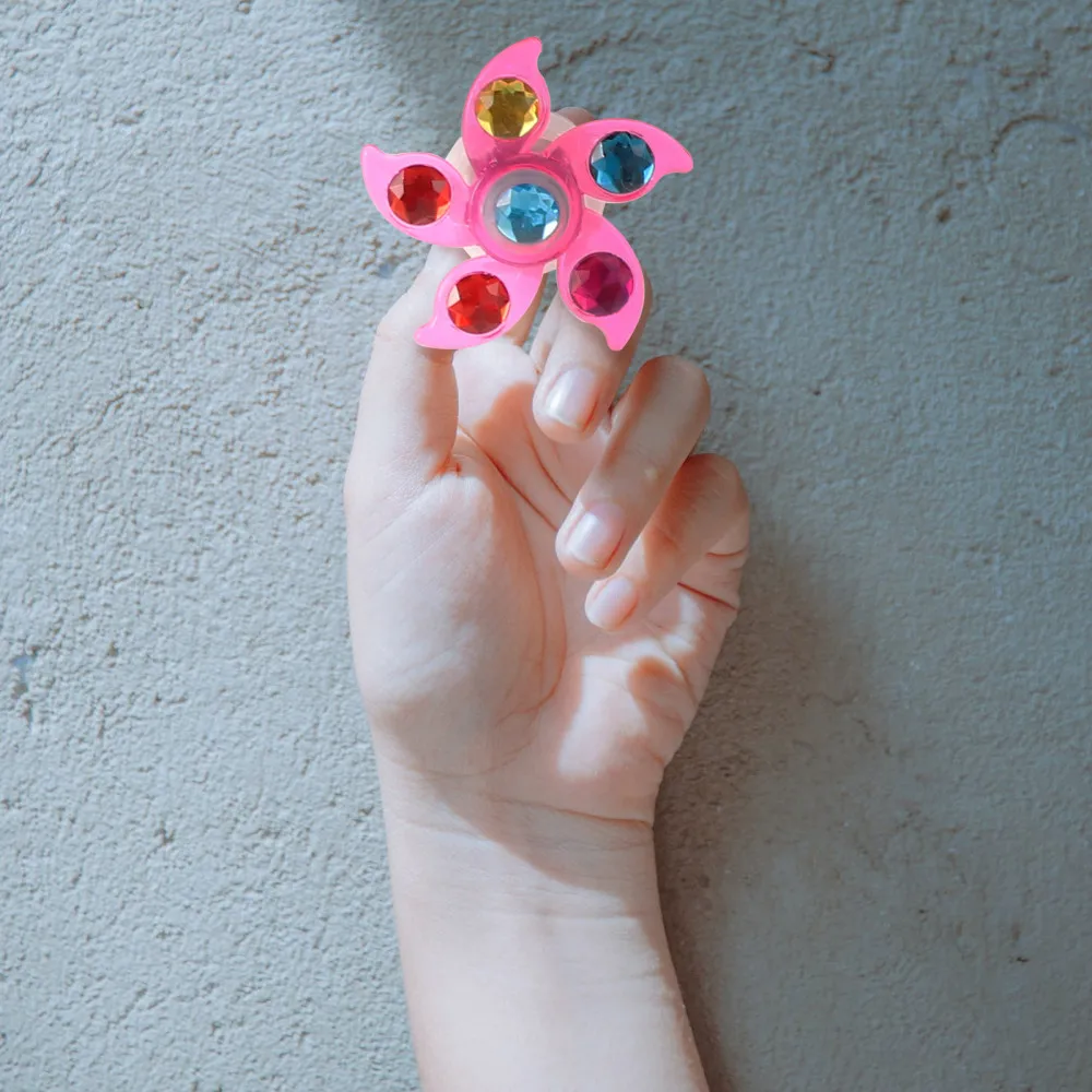 

12pcs Luminous Ring Finger Ring Children Finger Ring for Decor (Random Color)