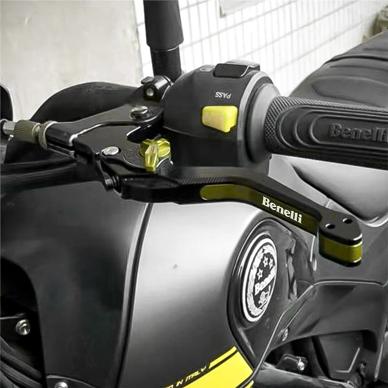 Для Benelli BJ 500 300 302 BN 600I BN302 899 600 BJ600 мотоциклетные регулируемые складные выдвижные