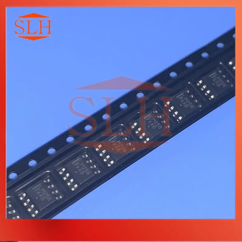 

50pcs/lot LM258DR LM258D LM258 SOP8 Brand new original