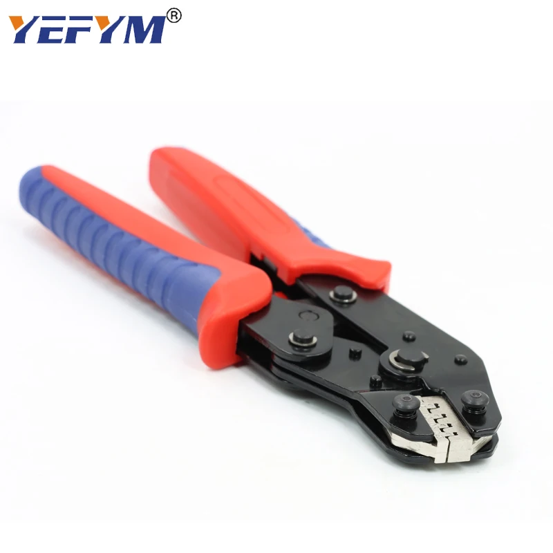 

Crimping Pliers SN-48BSX quick jaw replacement for tab 2.8 4.8 6.3/tube/Photovoltaic/insuated Terminals Electrical Clamp Tools