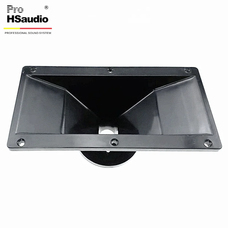 

Профессиональный гудок ProHSaudio 270L * 135W * 105H 1 дюйм