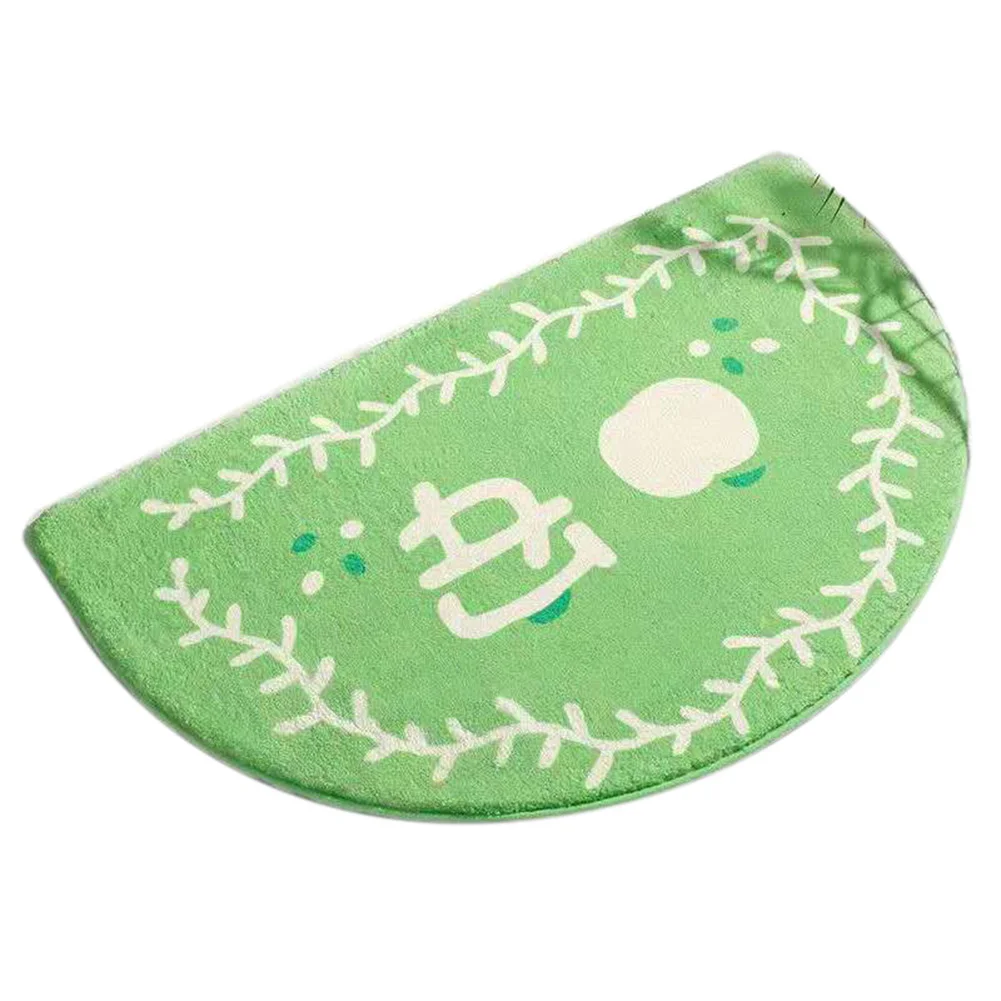 

Easy Clean Welcome Doormat Non-slip Carpet Area Rugs Funny Bedroom Floor Mats Home Decoration Cute Bathroom Rug 1pcs 40x60CM