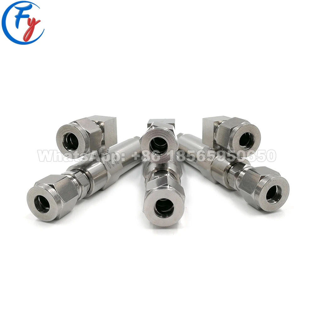 Air atomizing nozzle full cone oil spray fuel siphon burner two-fluid | Дом и сад