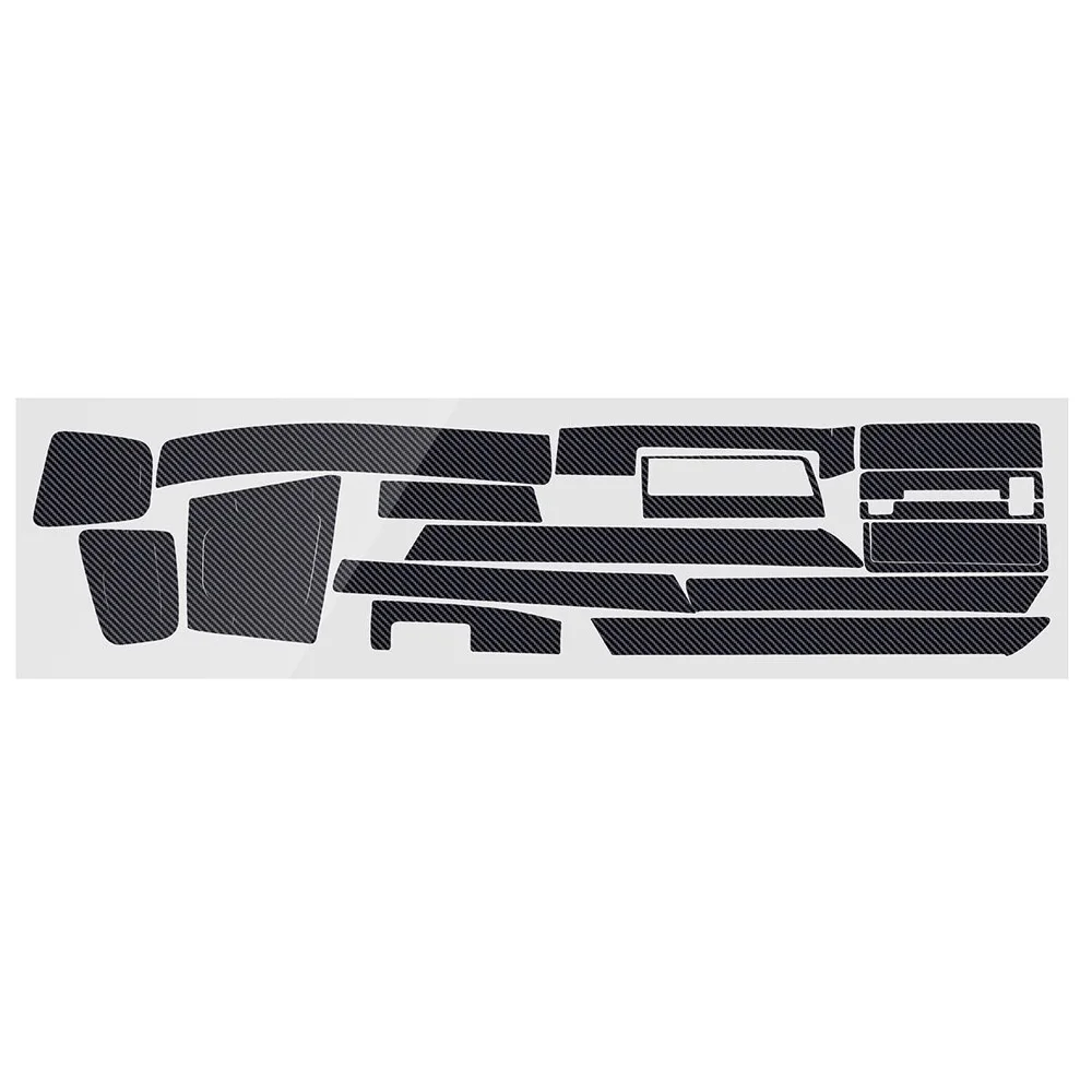 

Scraper Car Stickers Inner Interior Set Replacement Decals Accessories